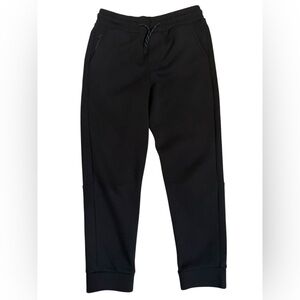 Boys Black Joggers - EUC• Size 14/16 MakersMark